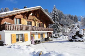 Chalet Le Slalom